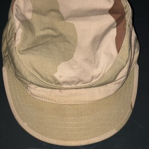 US ARMY DCU DESERT COLOR HAT